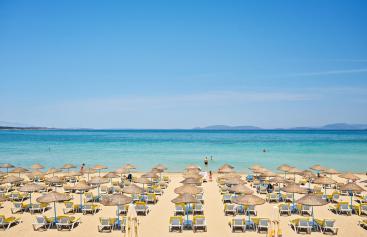 Alacati Madeo Kum Strand