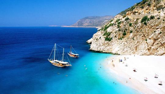 Urlaub in Antalya