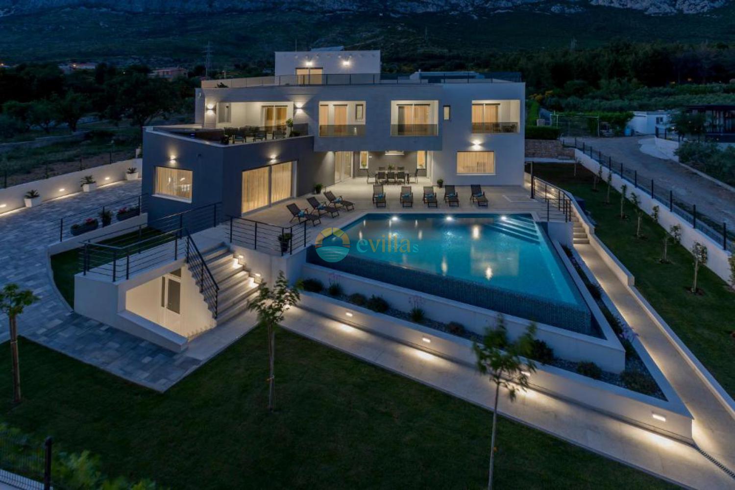 Villen Urlaub in Kalkan