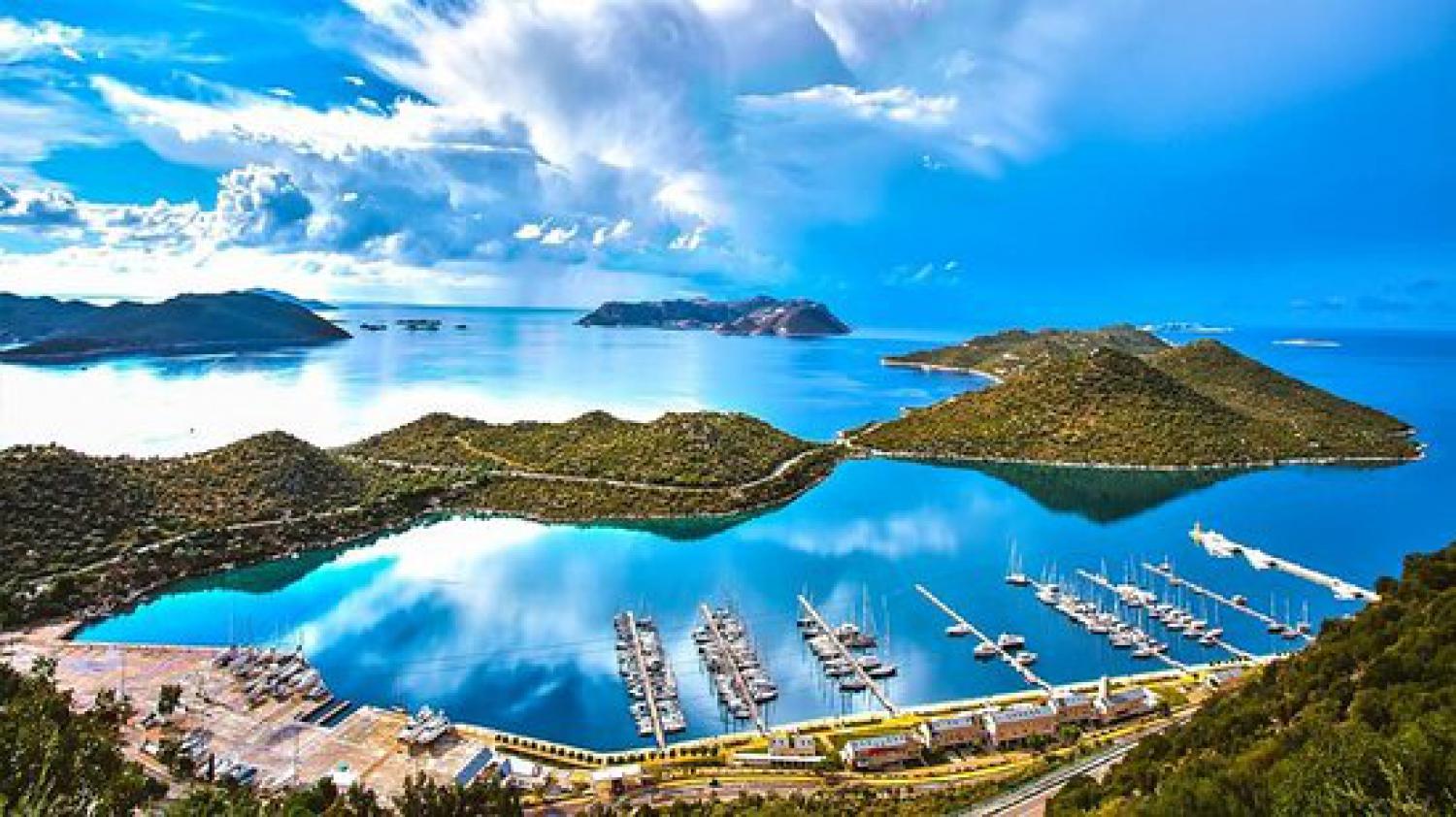 Kann man in der Türkei Urlaub machen?